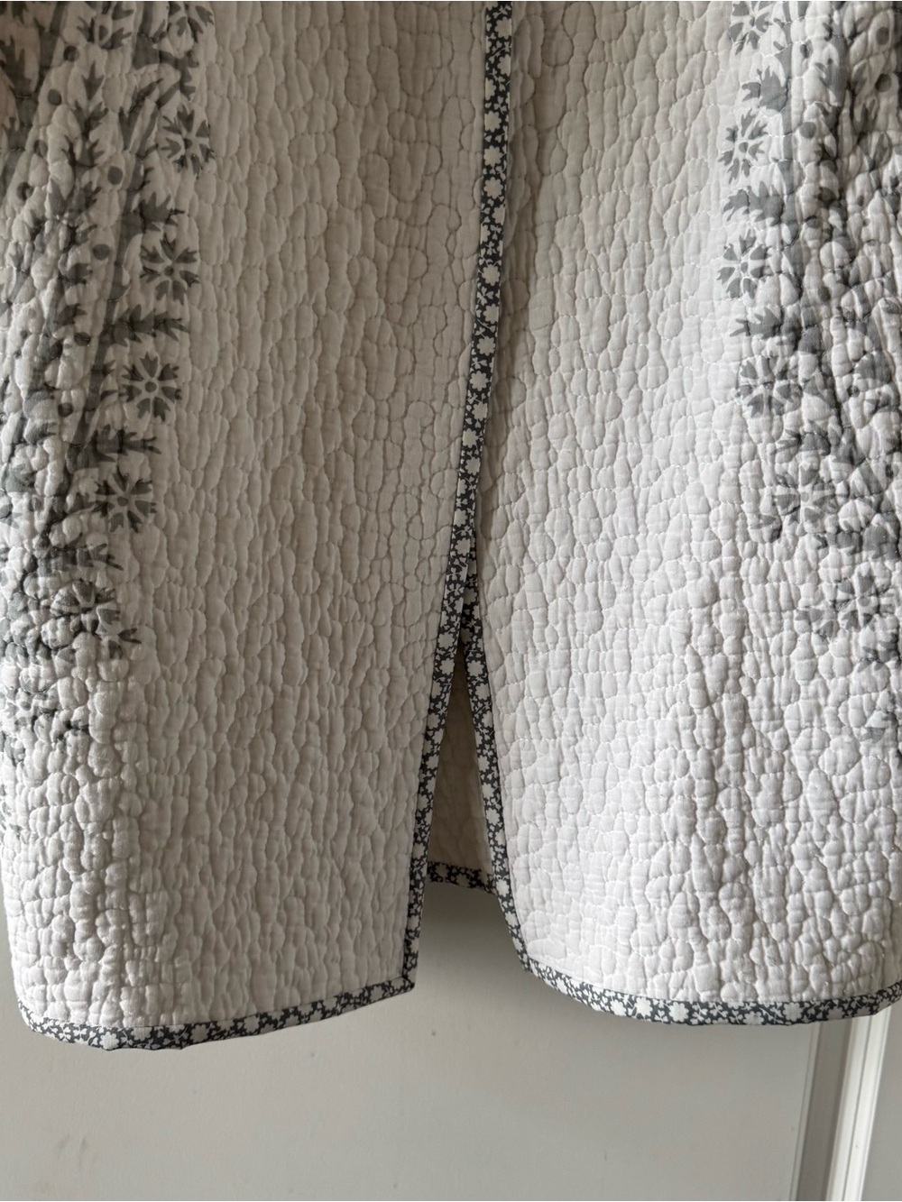 Quilted jacket - Picture 3 of 10